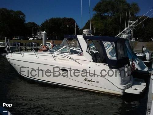 Rinker 310 Fiesta Vee fiche technique et avis